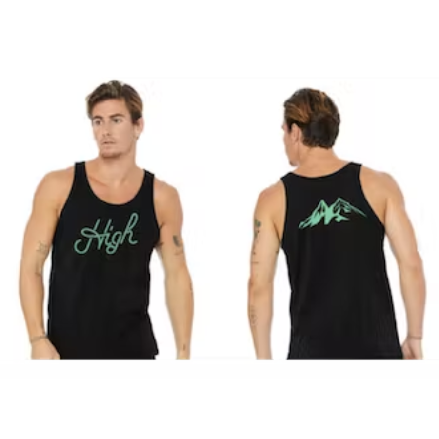 Photograph of product: Hightops Tank Top | 2xLarge
