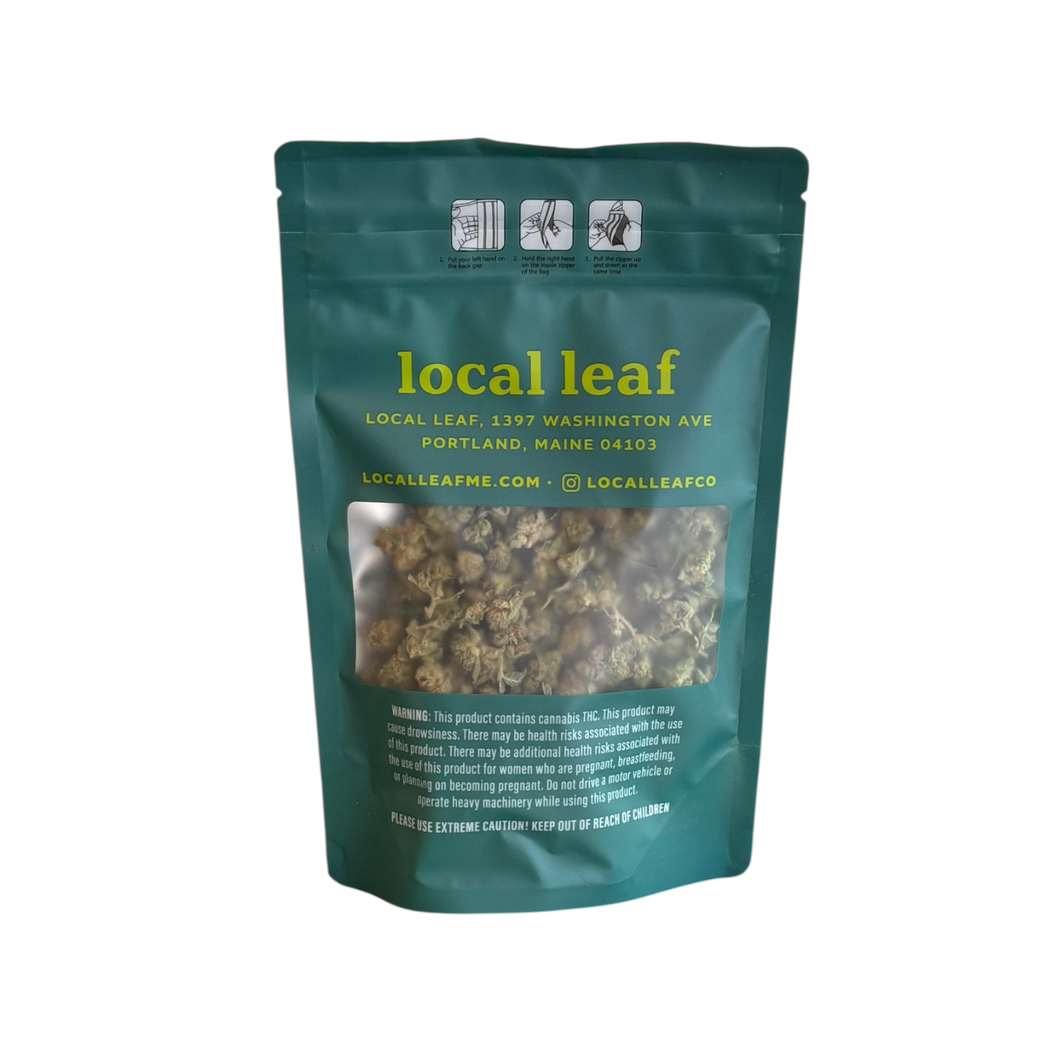 Photograph of product: Violet Fog Smalls - 28g