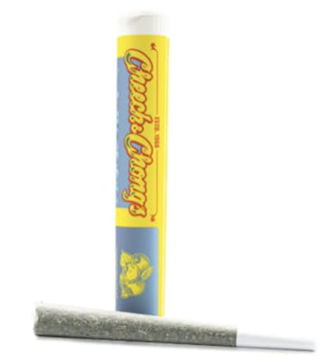 Photograph of product: Cheech & Chong - Sweet Melon - 1.2g Infused Preroll