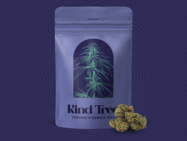 Photograph of product: Kind Tree | Animal Face x Sherb Crasher | 3.5g