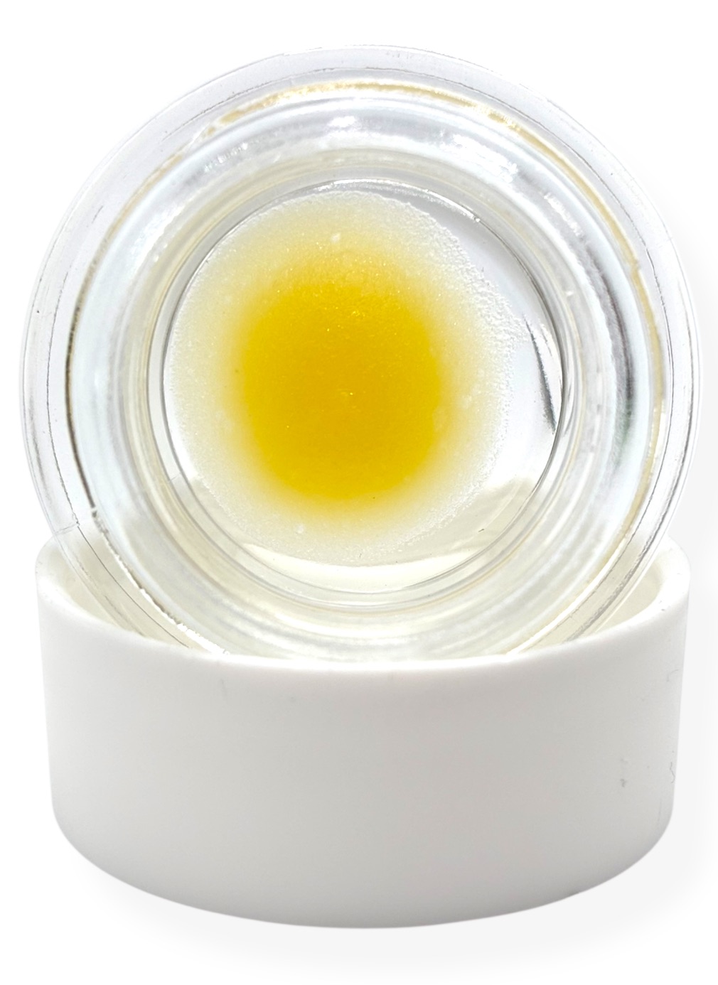 Photograph of product: Fresh Canna Super Lemon Haze Live Resin Rec