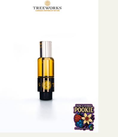 Photograph of product: Pookie Live Rosin Vape