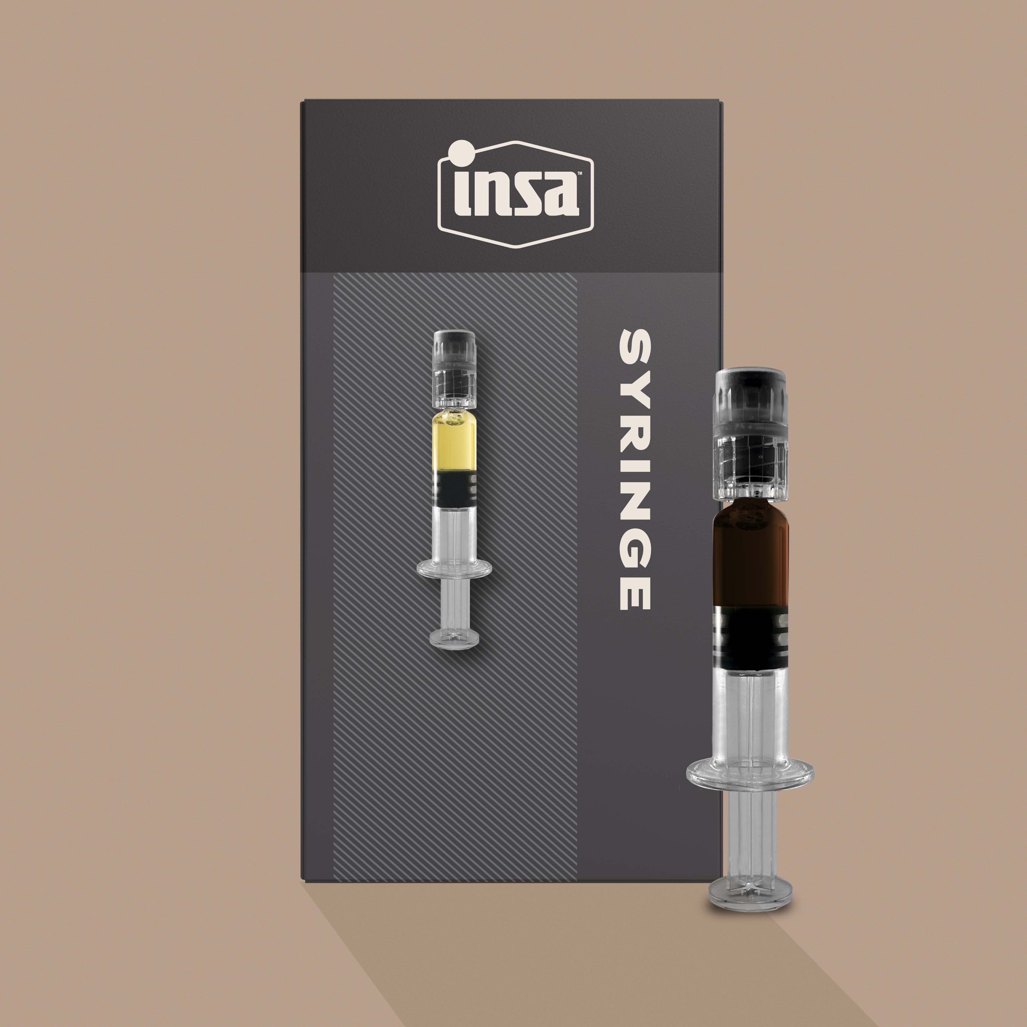 Photograph of product: Chemdog 91 RSO Syringe 1g