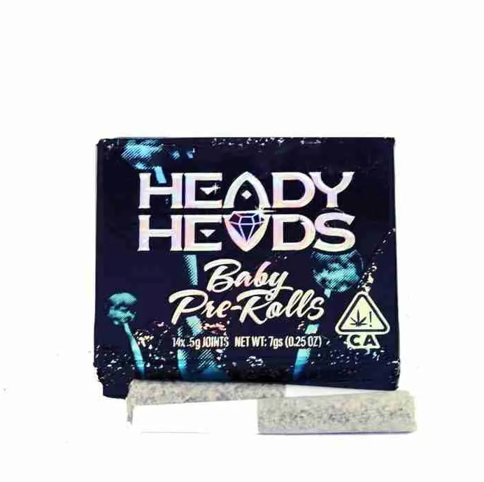 Photograph of product: Preroll 14pk - Sacred G