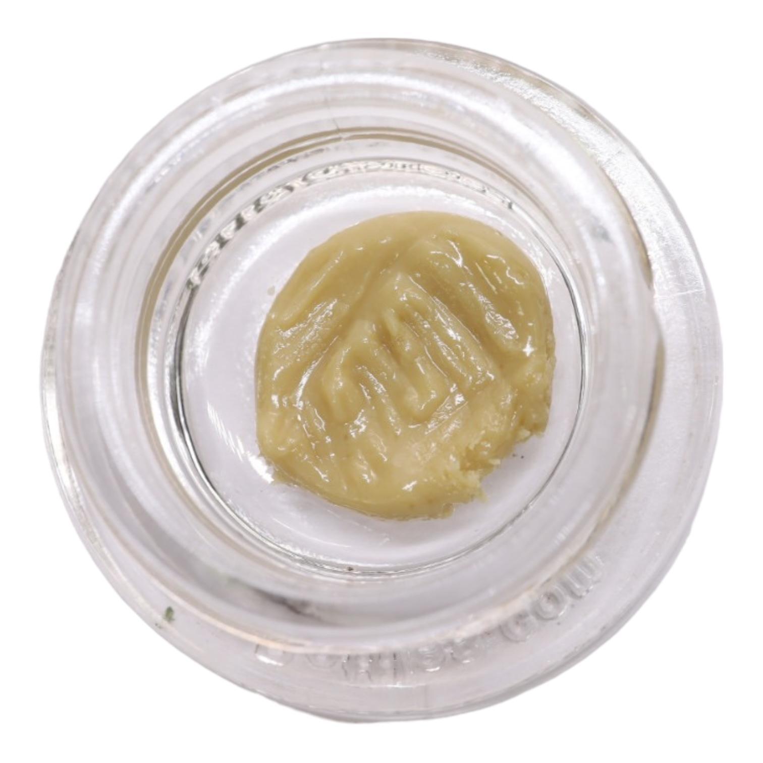 Photograph of product: Cascade Valley Oui'd | Punch Breath Rosin | 1g