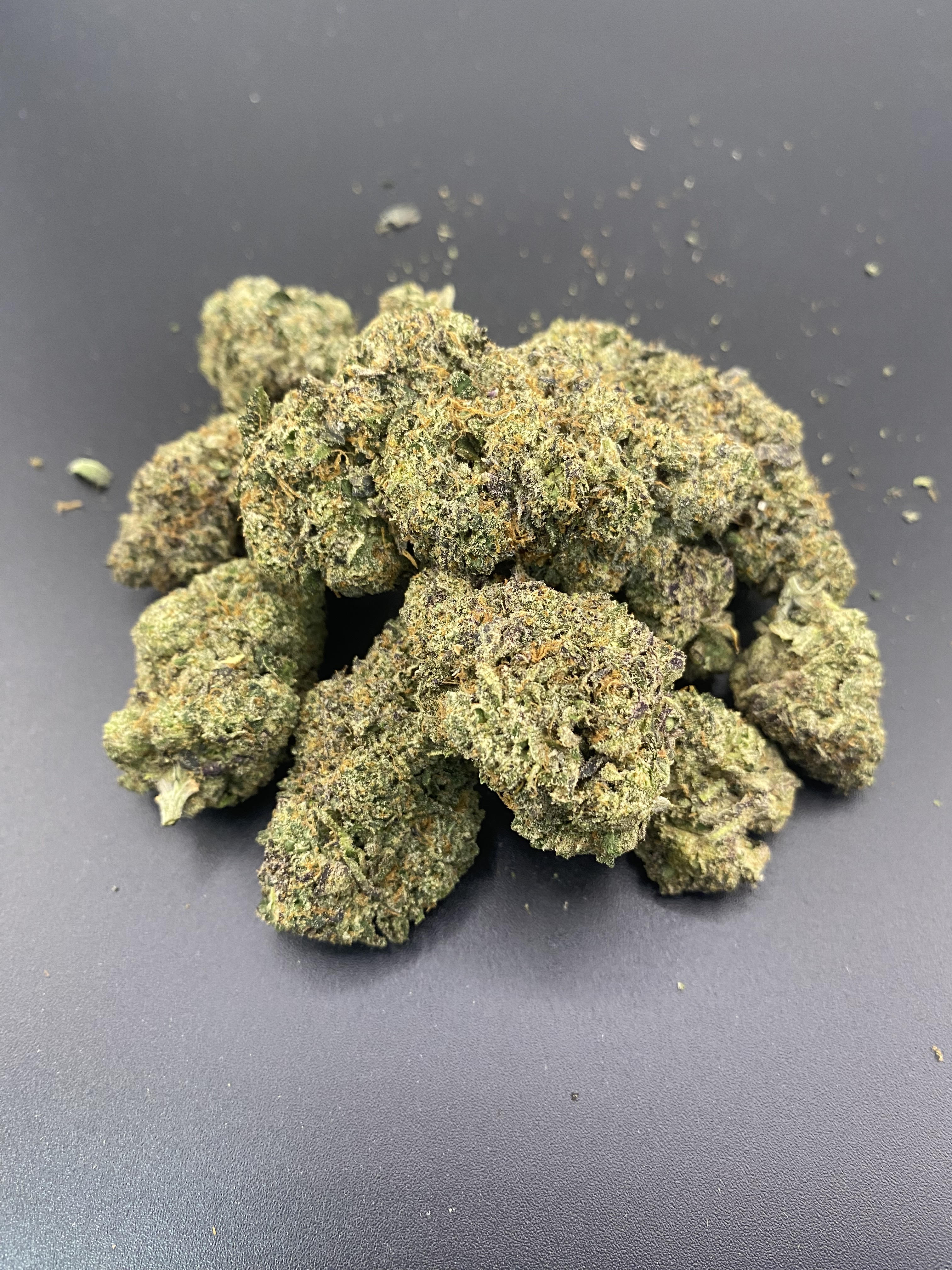 Photograph of product: (CT) Creme: Bubble Gum Sherb (H-I) Deli - 28g