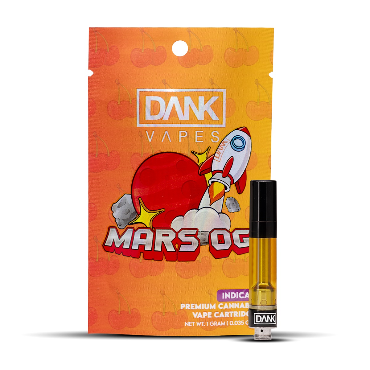 Photograph of product: Mars OG Cart | 1g | Dank