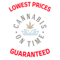thumbnail-Size Logo for storeLogo: Cannabis On Time