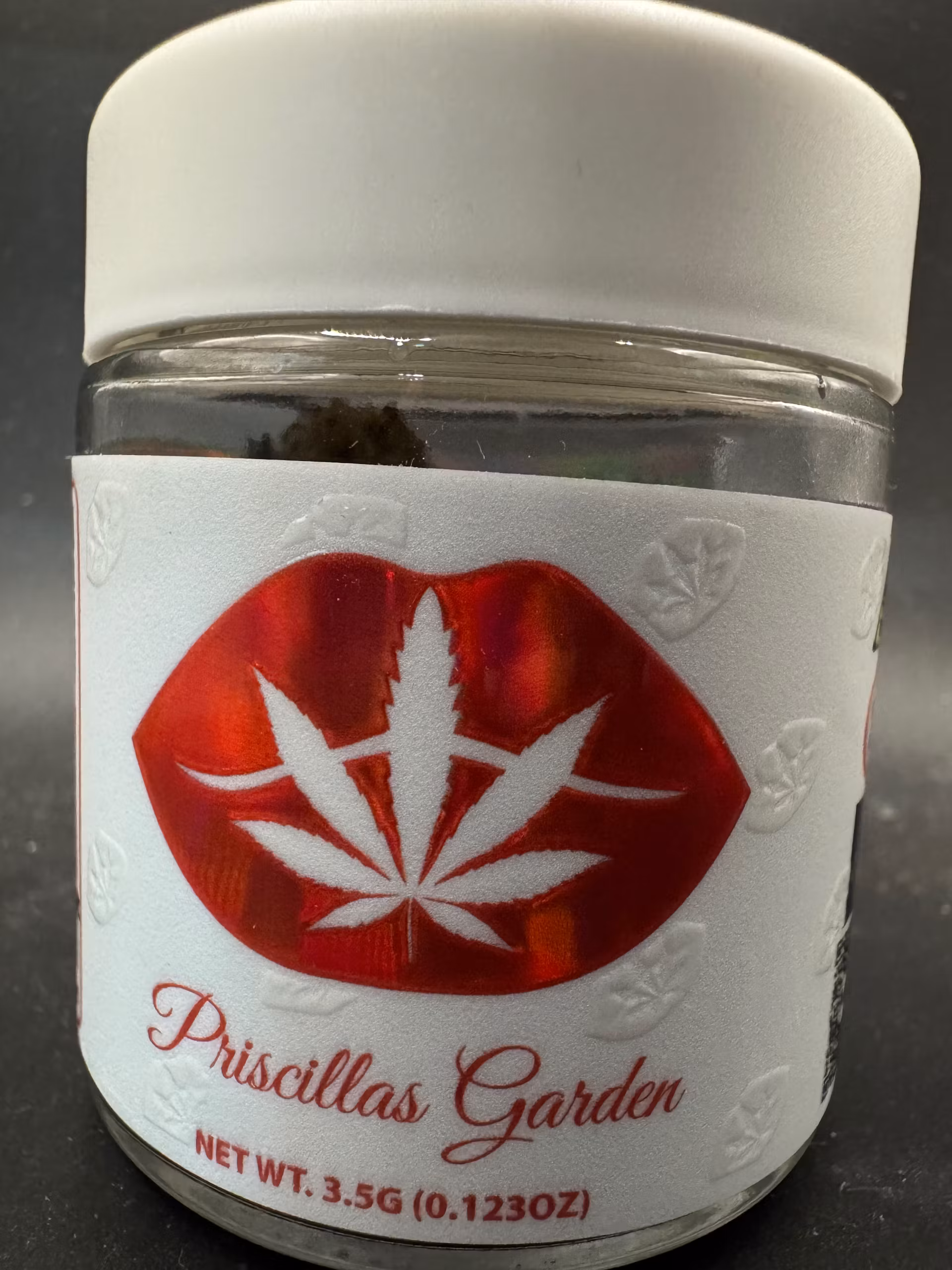 Photograph of product: Priscilla's Garden - Lunch Money (Indoor) - 3.5g