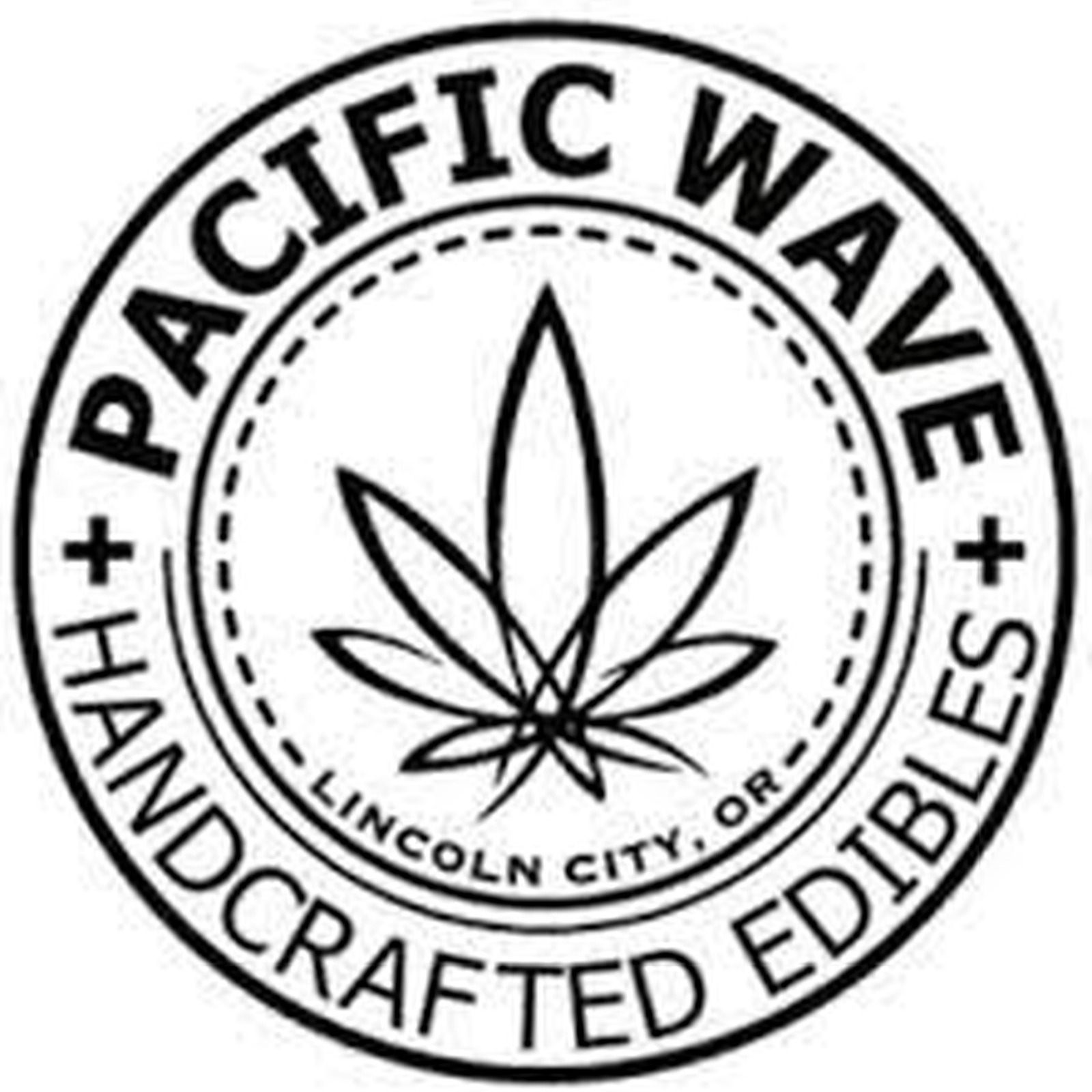 Photograph of product: Pacific Wave -  Watermelon Hard Candy
