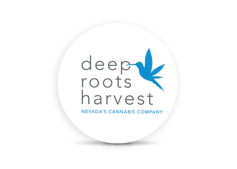 Logo for img-fluid: Deep Roots Harvest