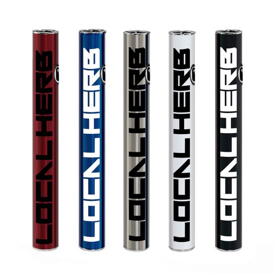 Photograph of product: Local Herb USB-C 510 Cartridge Battery - 