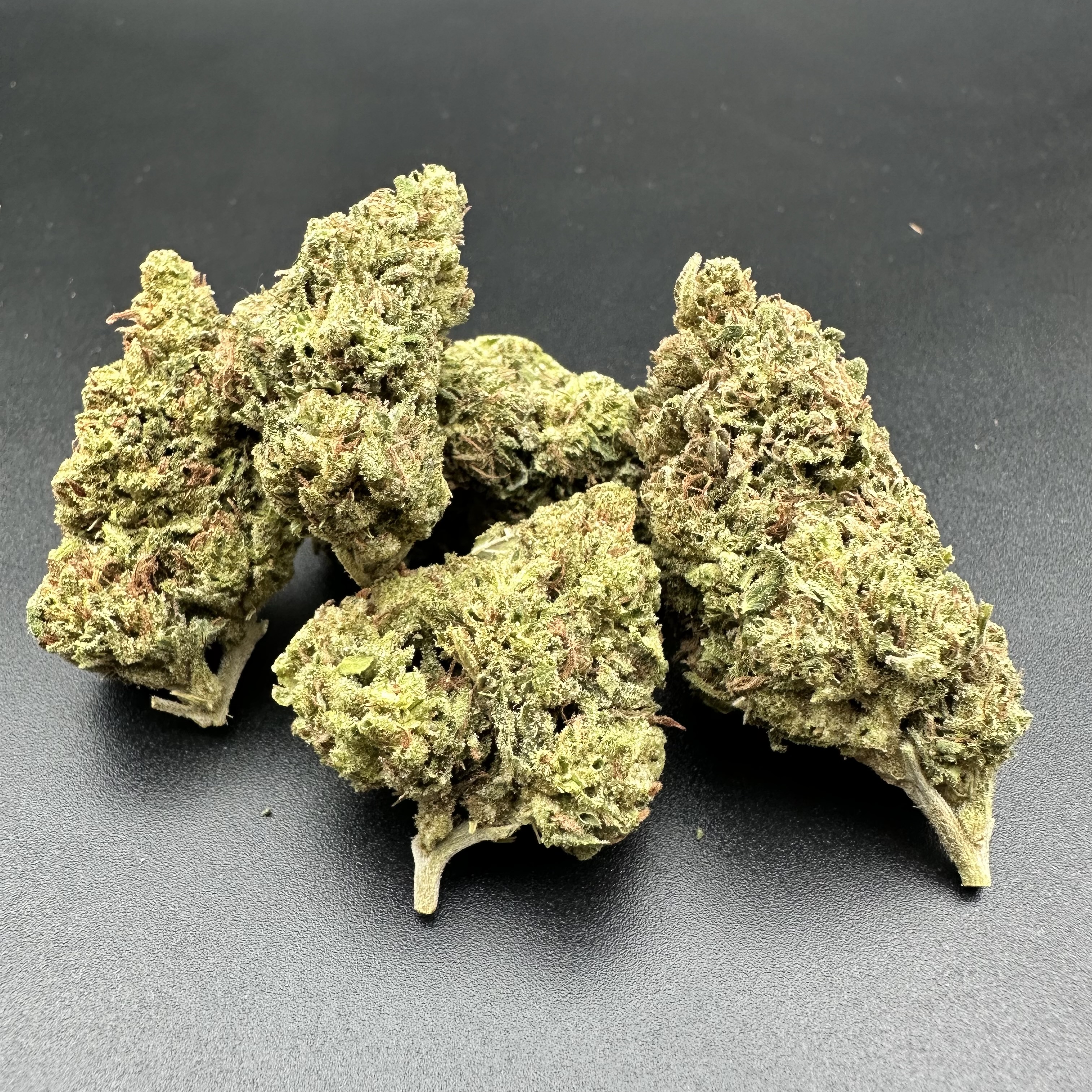 Photograph of product: $50 GMP Flower - Bubblegum Headband - 28g