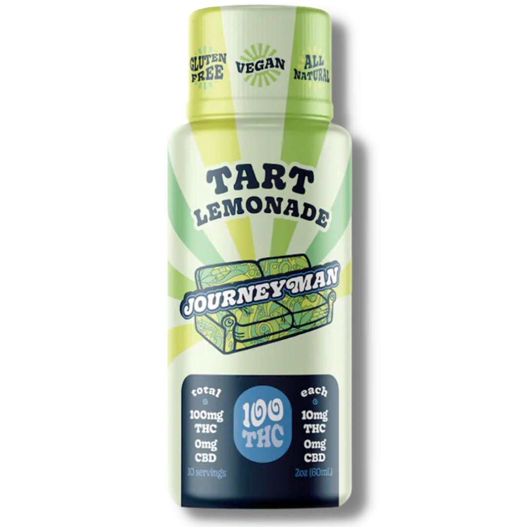 Photograph of product: Tart Lemonade Shot