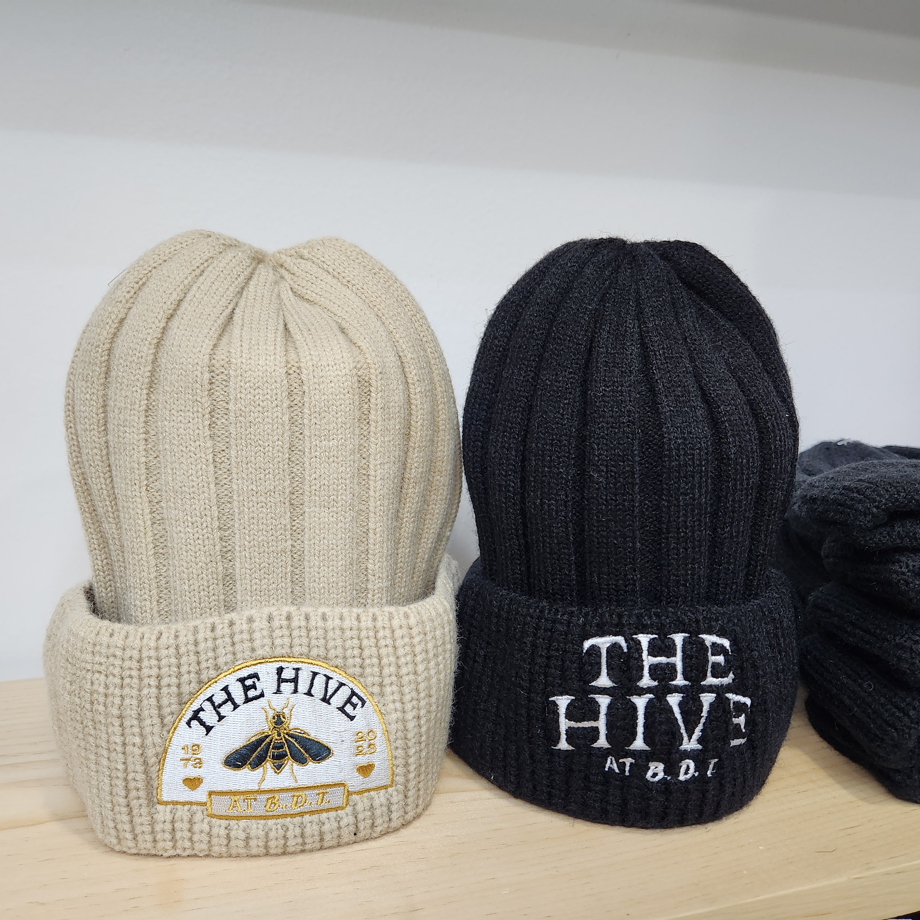 Photograph of product: The Hive Beanie
