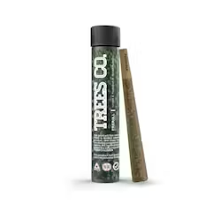 Photograph of product: Chem Dog - Preroll 1g