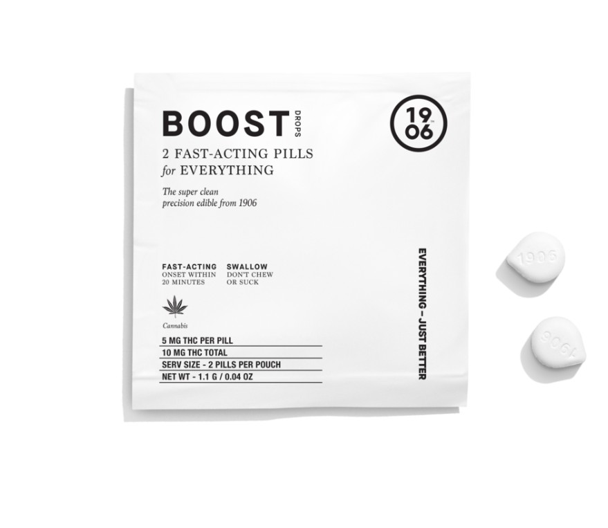 Photograph of product: Boost Pouch | 2pk