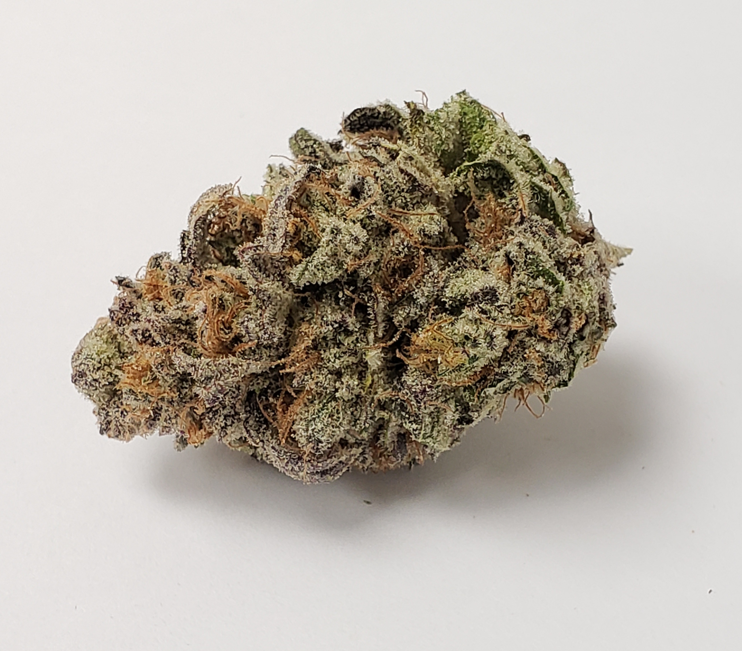 Photograph of Product: PapayaCake-Flower-|Indica-Dominant|HRBD - 3.5g