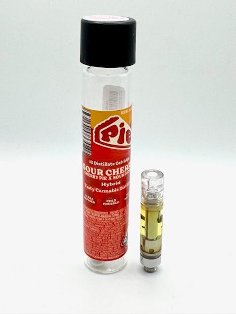 Photograph of product: Sour Cherry |1g Cart - 