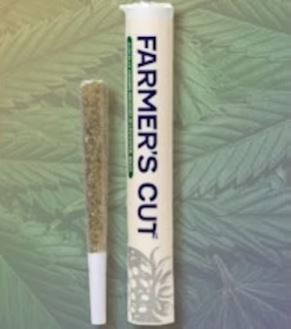 Photograph of product: Chromatic Funk Pre-roll | 1g
