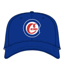 Photograph of product: Cookies - Chi C-Bite - Snapback - Royal