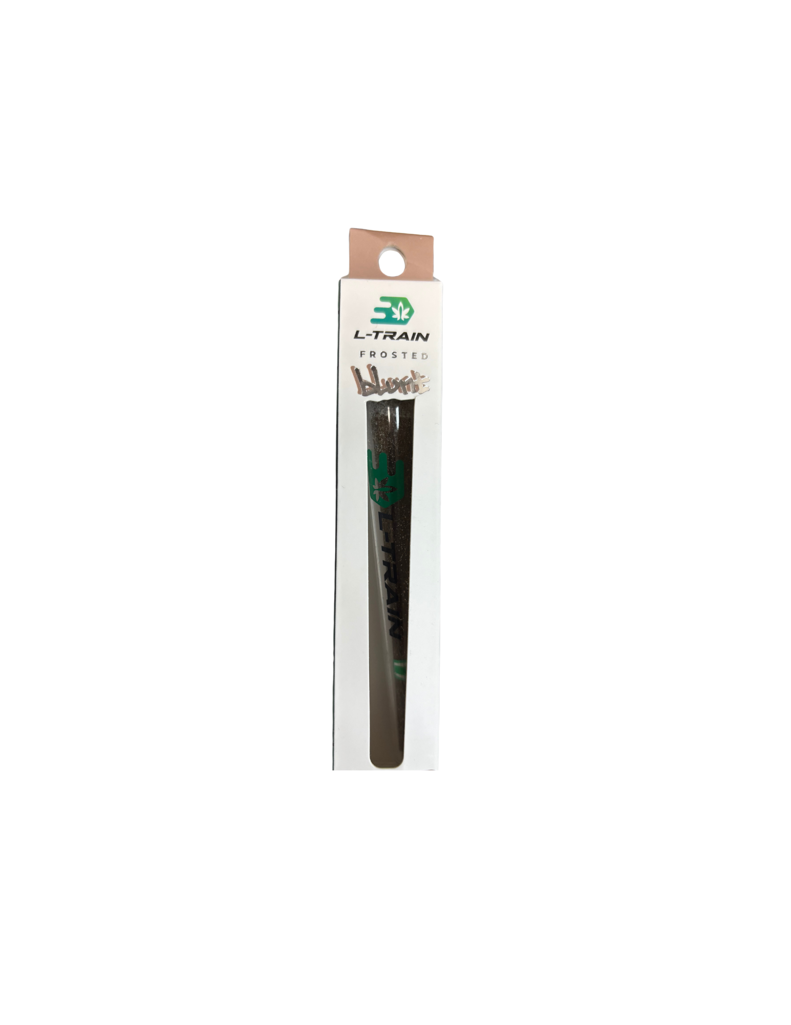 Photograph of product: Infused Frosted Blunt | Chocolate Thai | 1.5g | L-Train