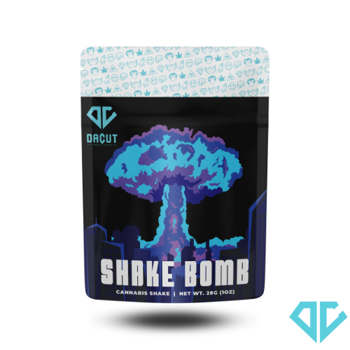 Photograph of product: Shake Bomb Pancakes 28 G - 28g