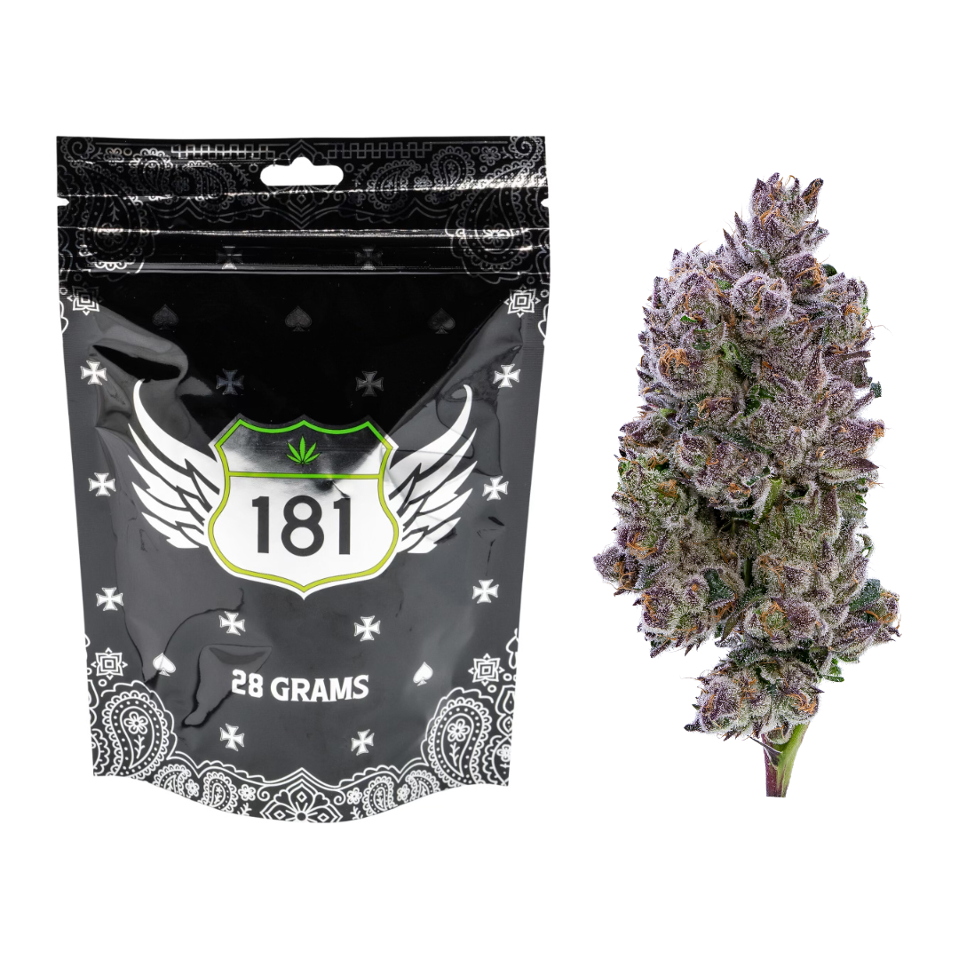 Photograph of Product: Exit 181 - Runtz (1oz) - 28g