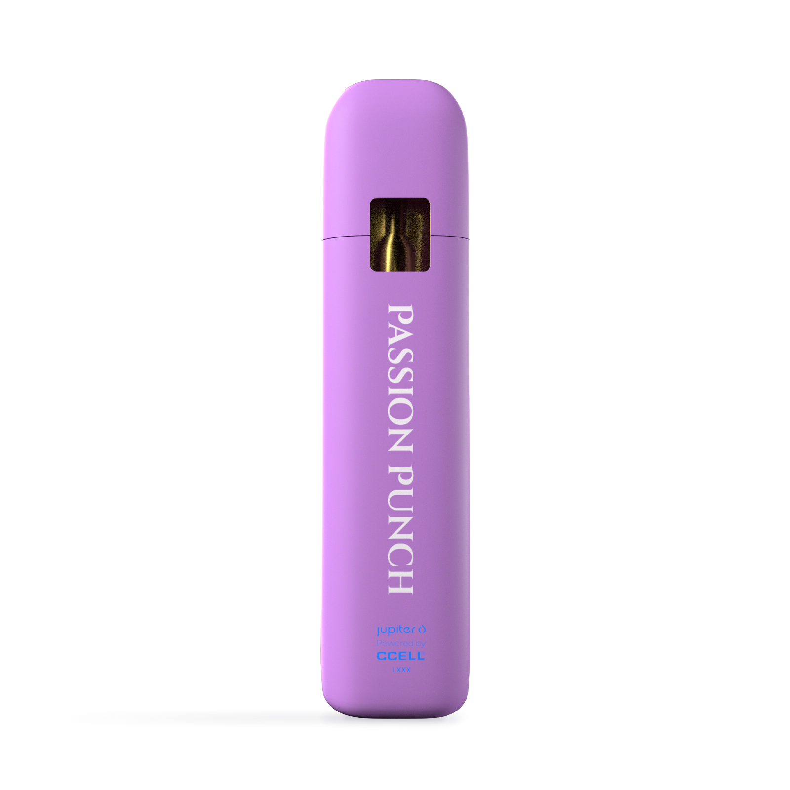 Photograph of product: Passion Punch TropiX Disposable | 1g