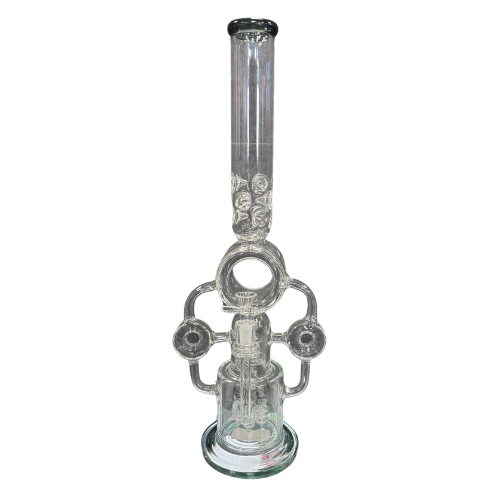 Photograph of product: 21" Water Pipe - Black