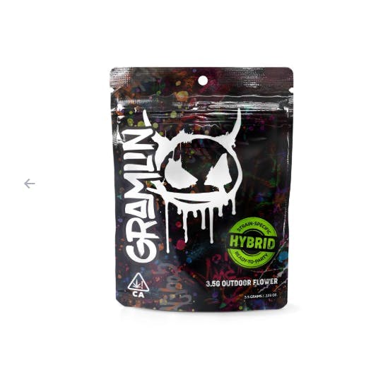 Photograph of product: Georgia Pie | 3.5g