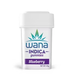 Photograph of product: Blueberry | 10 x 10mg