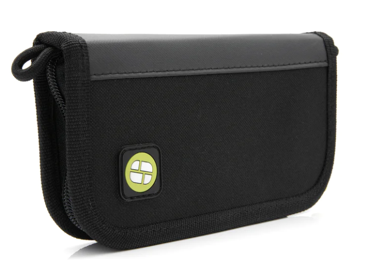 Photograph of product: Alma Case with Lock | Black