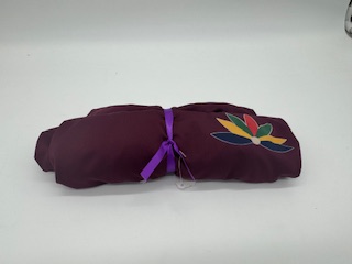 Photograph of product: Island Pezi Long Sleeve - Cooling - Maroon - Small