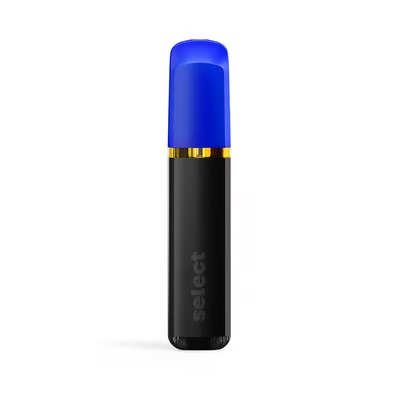 Photograph of product: Select | Fruit Stiq Disposable Lemon Sunset Vape | 1g