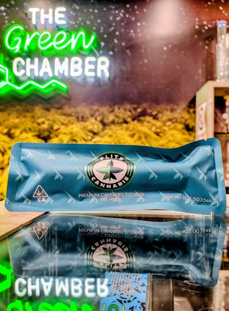 Photograph of product: Delicada Grapes Preroll