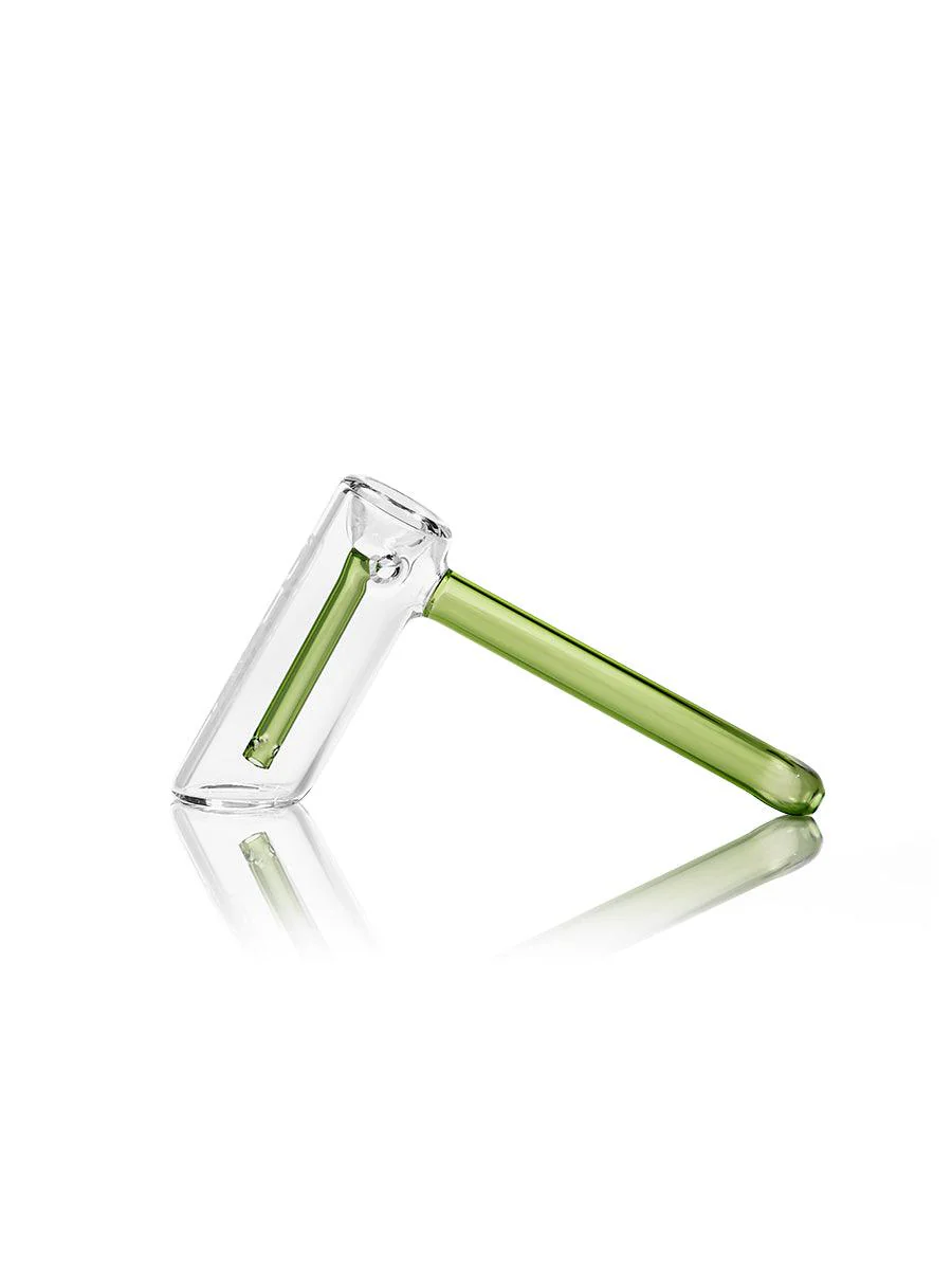 Photograph of product: GRAV | Hammer Bubbler | Green