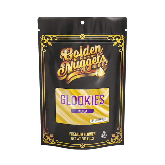 Photograph of product: Glookies (smalls) 28g - 