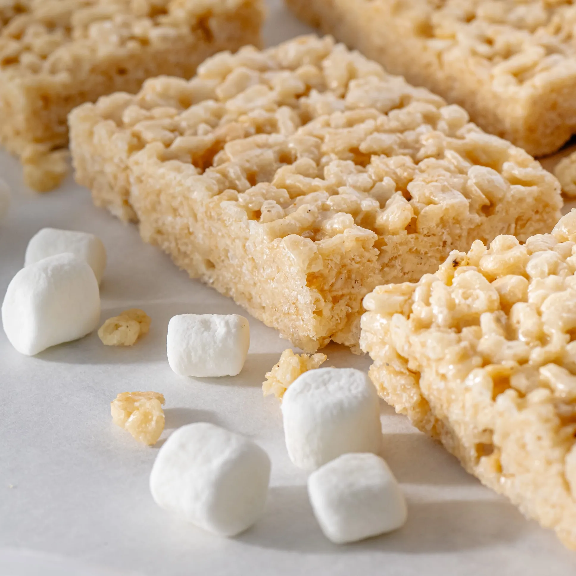 Photograph of product: Rice Krispy Bar | Astro Buds | Edibles