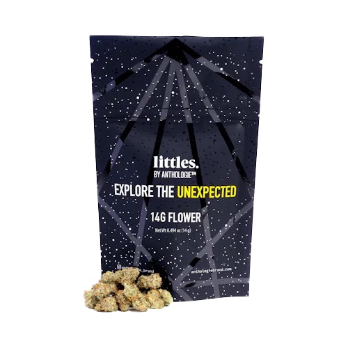 Photograph of product: Anthologie | Littles | Glitter Bomb | 7g