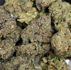 Photograph of product: DELI - Grasshopper - Hell Cat - 28g