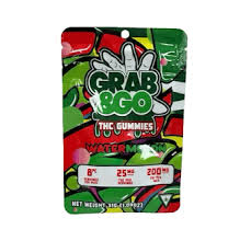 Photograph of product: Grab&Go Watermelon 200mg