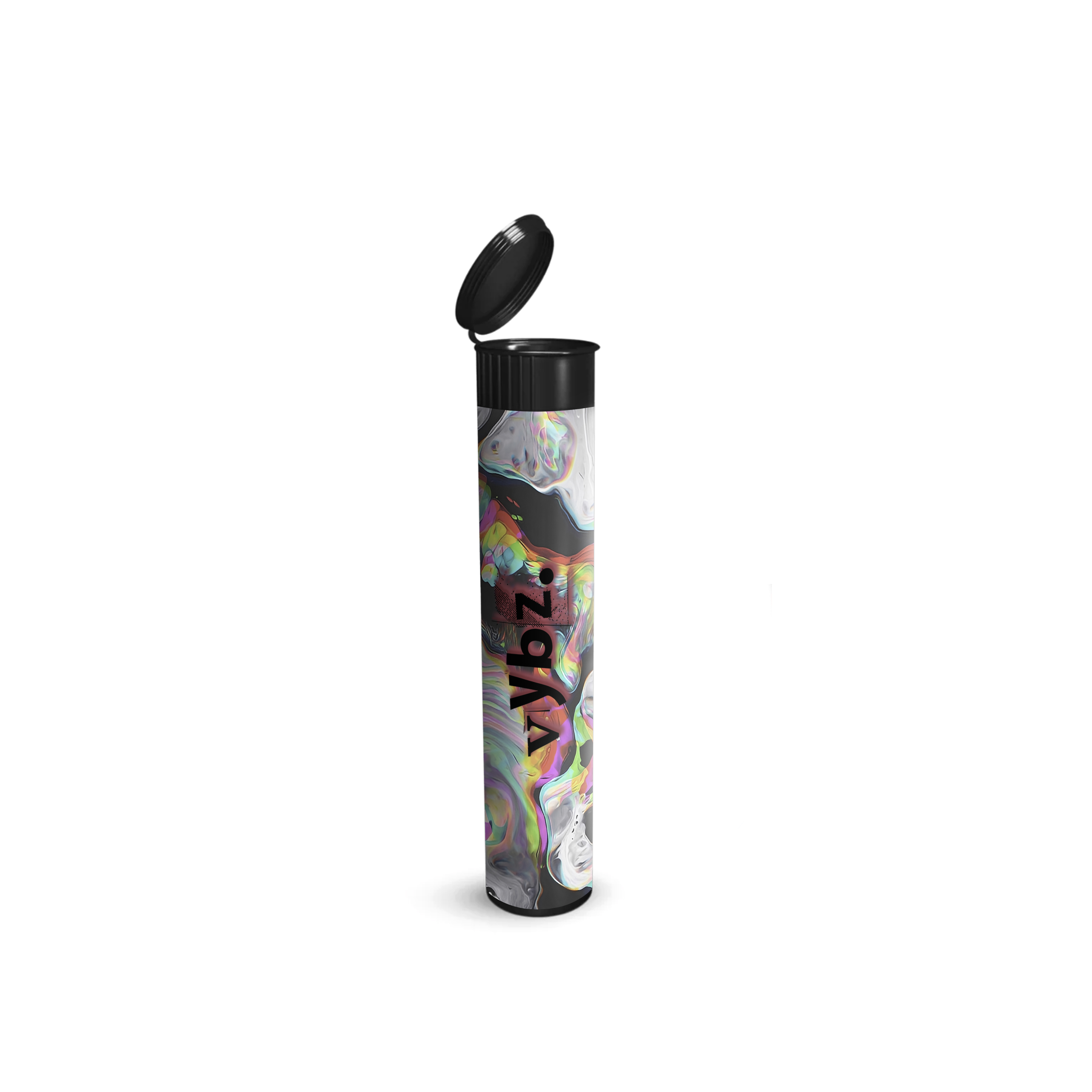 Photograph of product: VYBZ PurpleSlush Preroll
