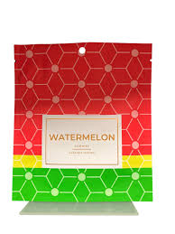 Photograph of product: Bold Gummy Watermelon Oui'd 250mg (25 Pack)