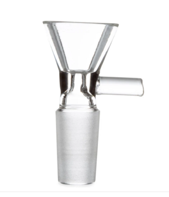 Photograph of product: LuvBuds | Glass Martini Bowl with Handle 14mm | Clear