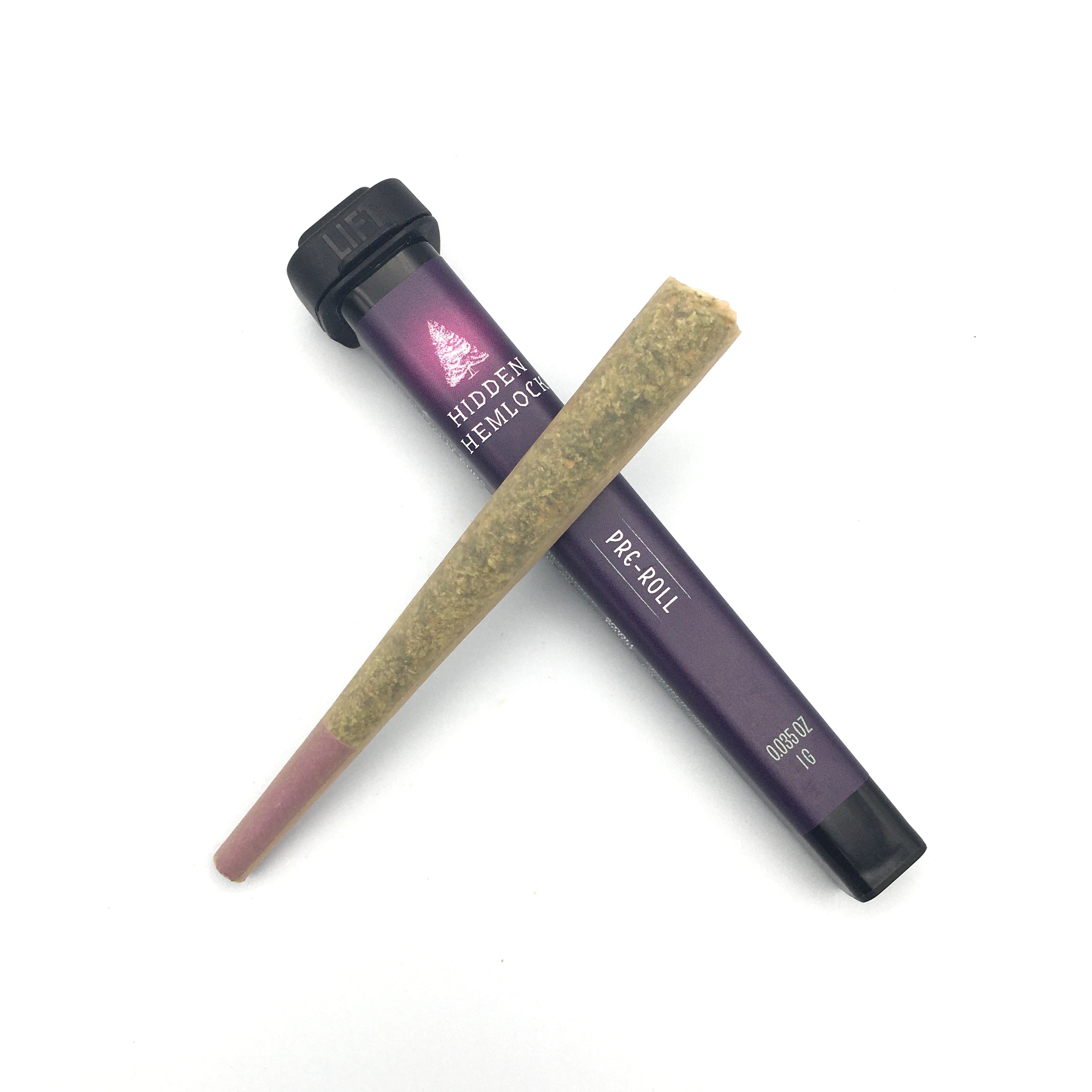 Photograph of product: Preroll - Scotch & Soda