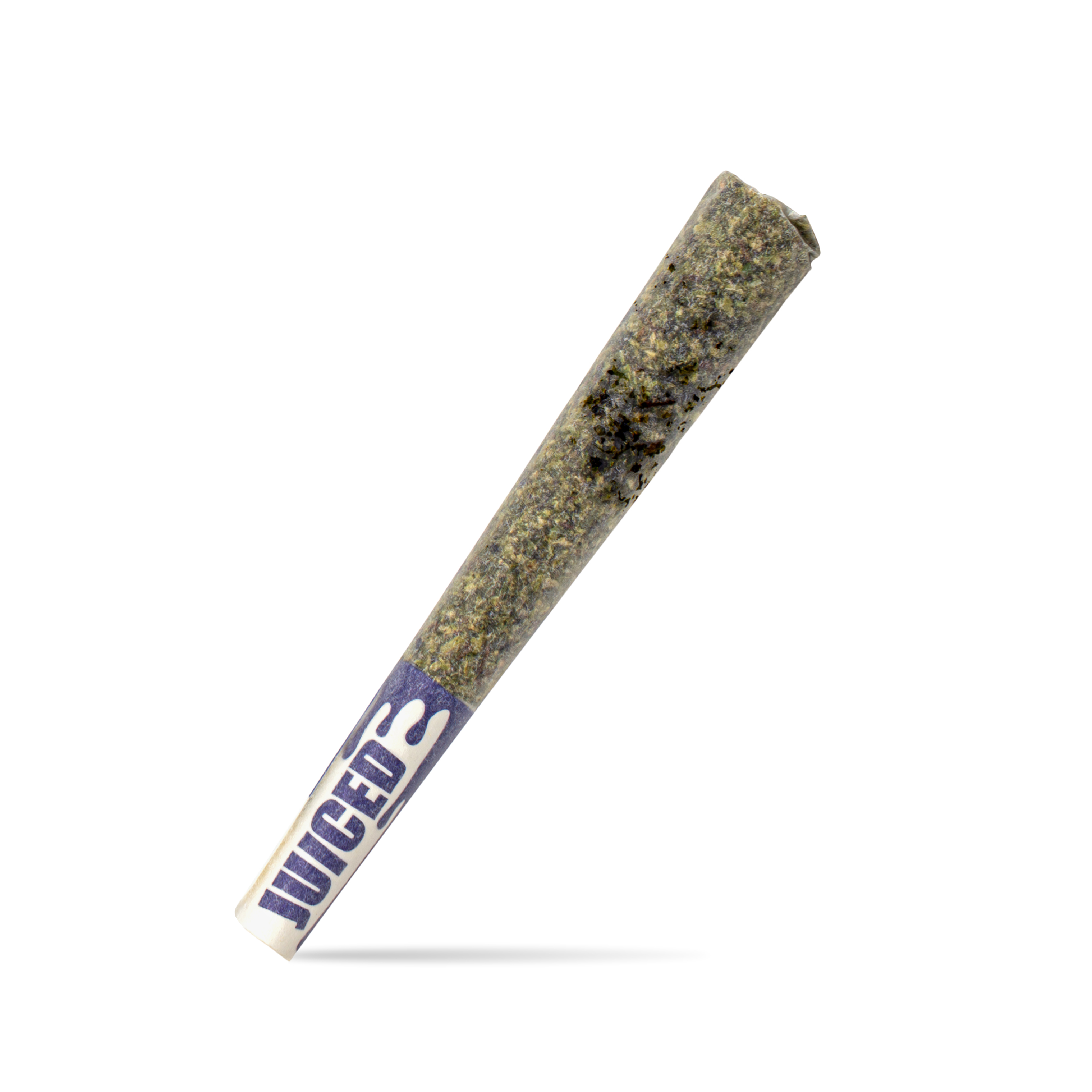 Photograph of product: Grape Infused Pre-Roll - 4 Pack - 1g
