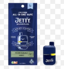 Photograph of product: Frozen Banana - Live Rosin AIO - Jetty