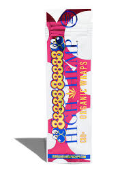 Photograph of product: High Hemp | Hubba Bubba | Organic Wrap