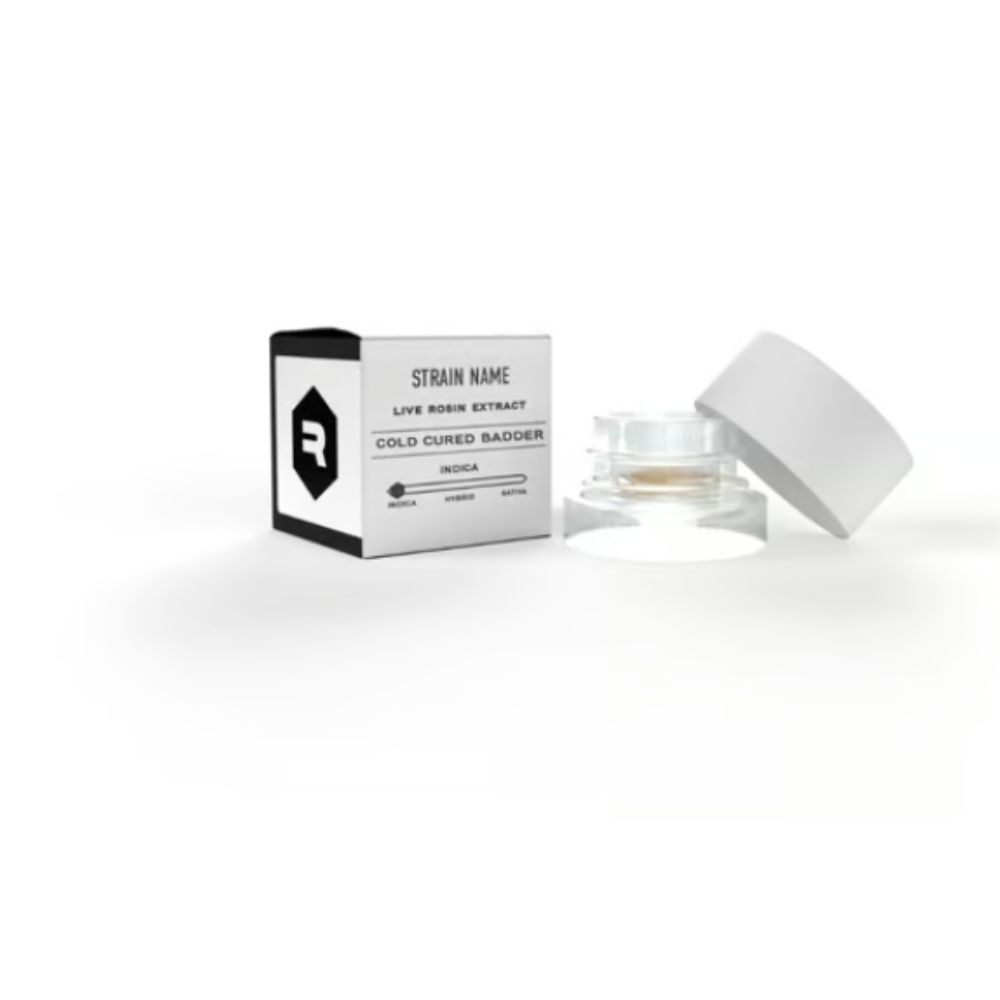 Photograph of product: Revolution | The Glove Live Rosin Budder | 1g